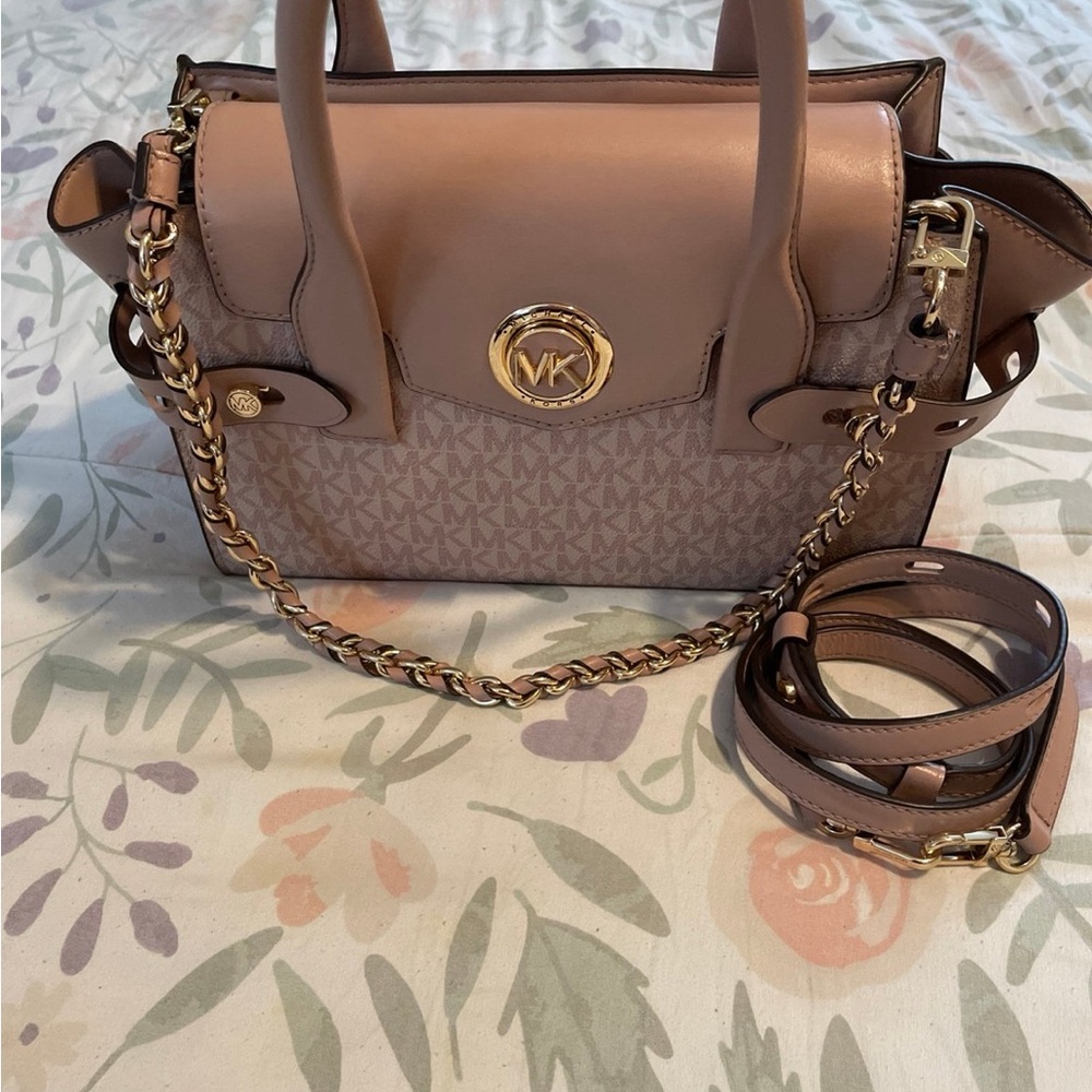 MK Carmen Satchel
